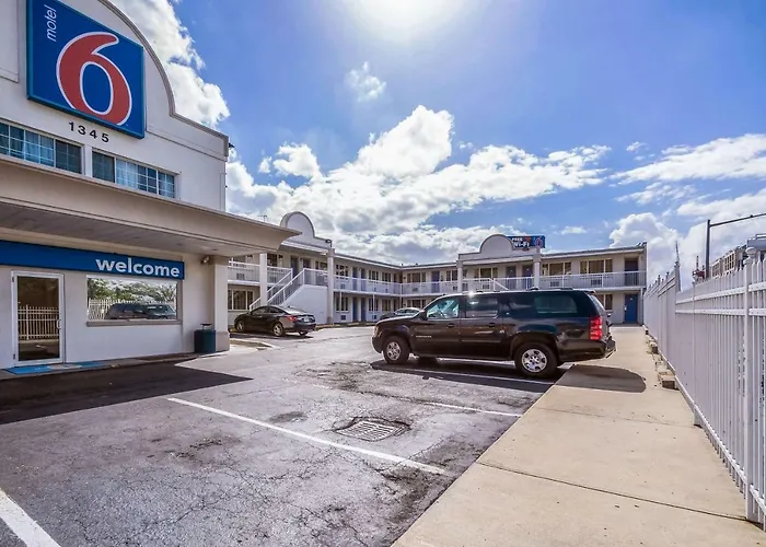 Motel 6-Washington, Dc - Convention Center