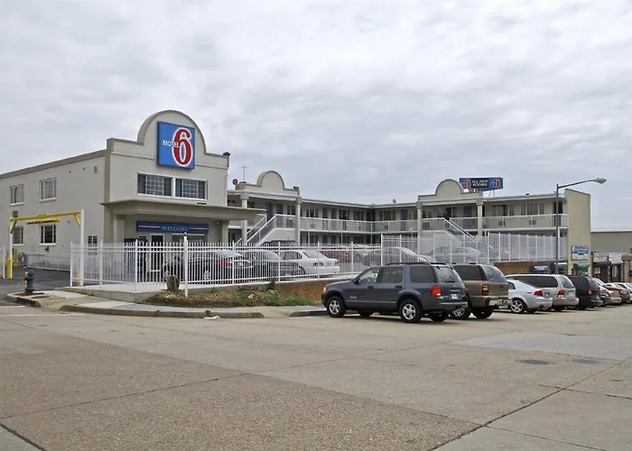 Motel 6 Washington DC/Convention Center