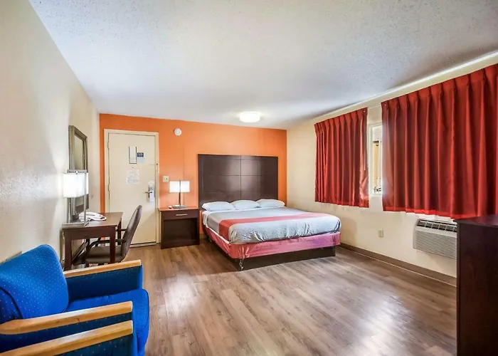 Motel 6 Washington DC/Convention Center
