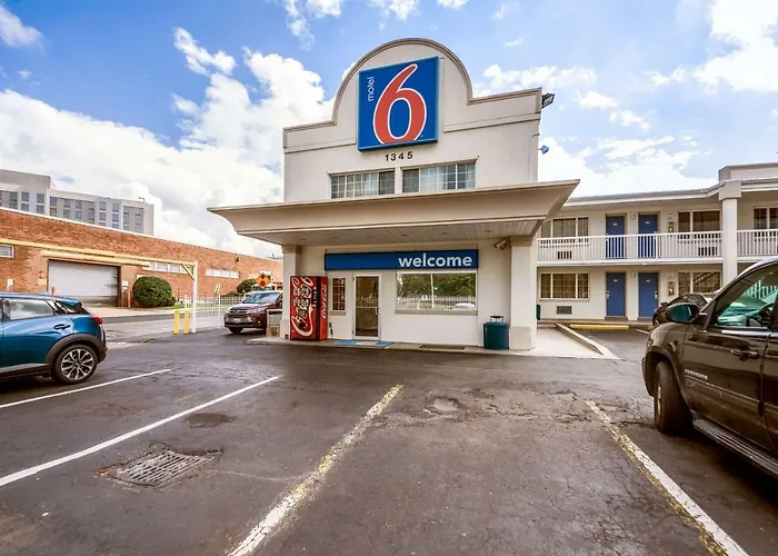 Motel 6 Washington DC/Convention Center